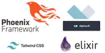Phoenix 1.6 Easy PETAL Stack Setup (w/ Custom Font)